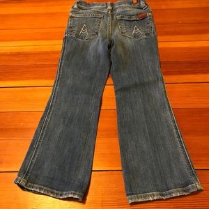 7 for all mankind size 6